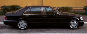 Mercedes W140