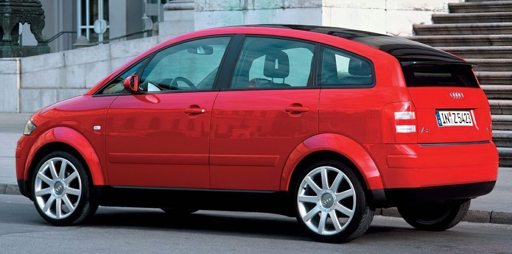 Which Audi A2 to buy? - OctoClassic