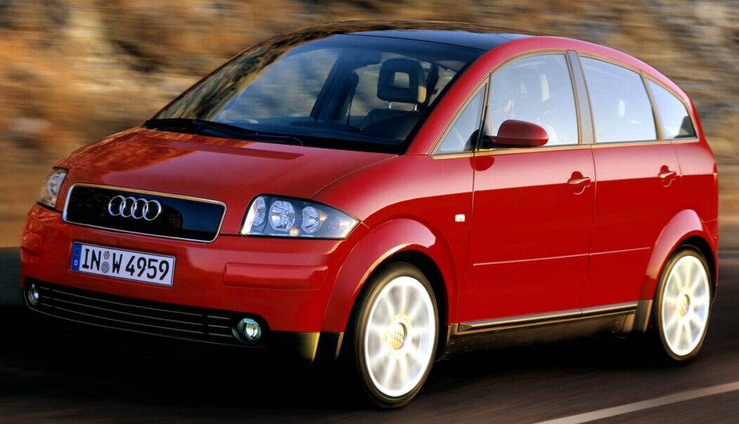 Are audi A2 reliable?
