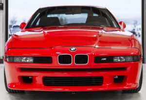 BMW E31