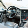 Audi 80 90 B3 VDO Gauge staffa telaio Surround piastra fascia rivestimento Trim 893863321
