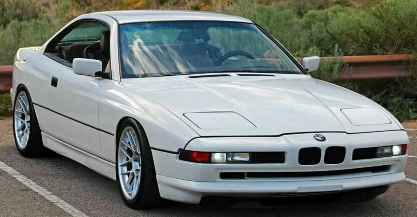 Which BMW E31 to buy?