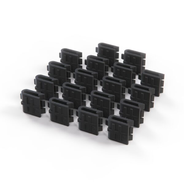 BMW E30 Rocker panel M Technik MTech 2 Side Clip Klammer Repair Kit