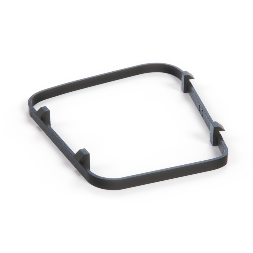 BMW E36 Shift Boot Frame Black 25111434322 OctoClassic