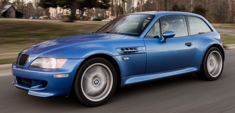 Will the BMW Z3 become a future classic car?