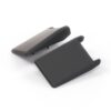 Range Rover Classic Plastic Single Hinge Cover Bonnet Set Of 2 Black RTC4431