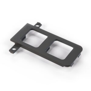 SLK R170 Housing Cover Panel For Top Roof & Mirror Control Switch Bezel Trim Black A1706830508