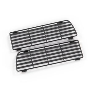 VW Golf MK3 Vento VR6 GTI CL GL US Votex Style Shades Front Reflector Cover Set of 2