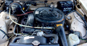 Mercedes W123