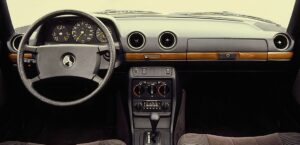 Mercedes W123