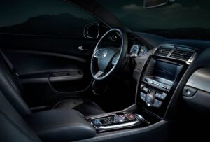Jaguar XKR