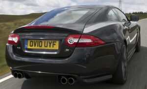 Jaguar XKR