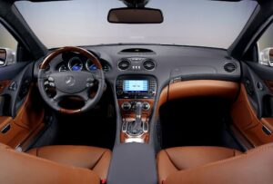Mercedes R230