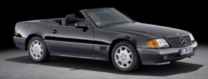 Mercedes R129