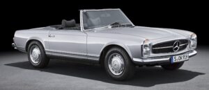 Mercedes W113