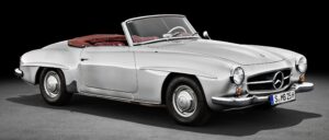 Mercedes W121