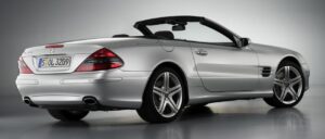 Mercedes R230