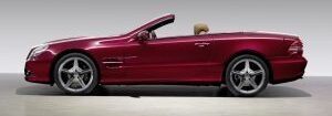 Mercedes R230