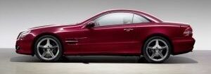 Mercedes R230
