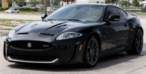 Jaguar XKR