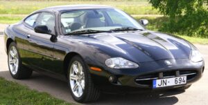 Jaguar XK8
