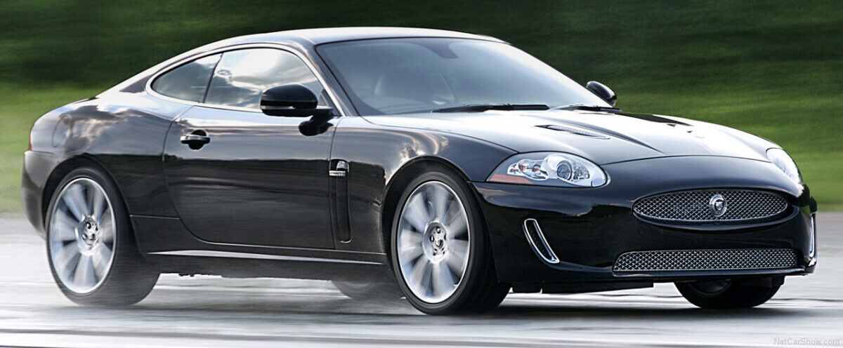 Jaguar XKR buyers guide