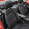 Mazda Miata MX5 Custom Fensterschalterfeld (4 Schalter) Schwarz