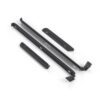 Mercedes R170 SLK Piping Rubber Seal Fender Sill Panel Set Of 4 Black A1706981930 / A1706982030 / A1706982130 / A1706982230