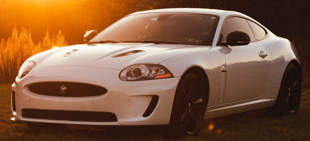 Jaguar XK8 or XKR?