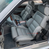 Recaro Classic Seat C81 KBA 90076 Perilla de ajuste con tapa negra