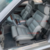 Recaro Classic Seat C81 KBA 90076 Knob Cover Cap Set Of 2 Black Pekalit 56370