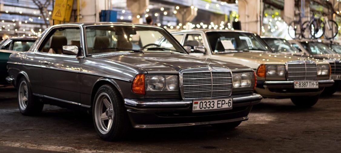 Which Mercedes W123 to buy?