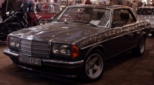 Mercedes W123