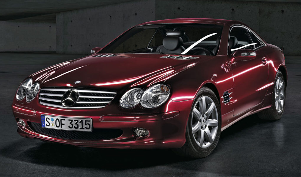 Mercedes R230 buyers guide