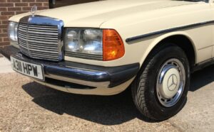 Mercedes W123
