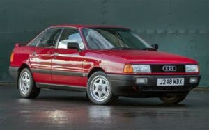 Audi 80
