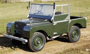 Land Rover