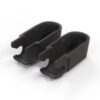 Ford Escort RS Cosworth Front Wiper Arm Covers Set Of 2 Black