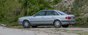 Audi 80