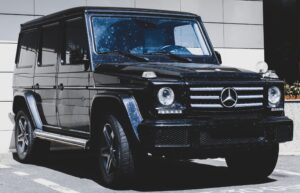 Mercedes G- Class