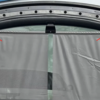 Mercedes-Benz R129 Hard Top Sunblind Bracket Panoramic Hardtop Left And Right All Colors