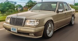 Mercedes W123