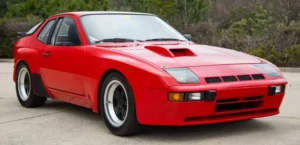 Porsche 924