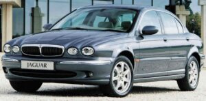 Jaguar X-Type