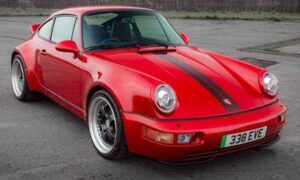 Porsche 964
