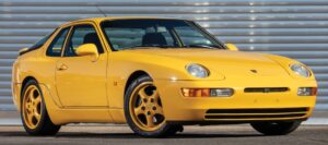 Porsche 968