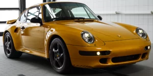 Porsche 993