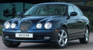 Jaguar S-Type