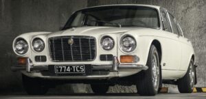 Jaguar XJ6