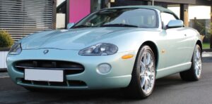 Jaguar XK8